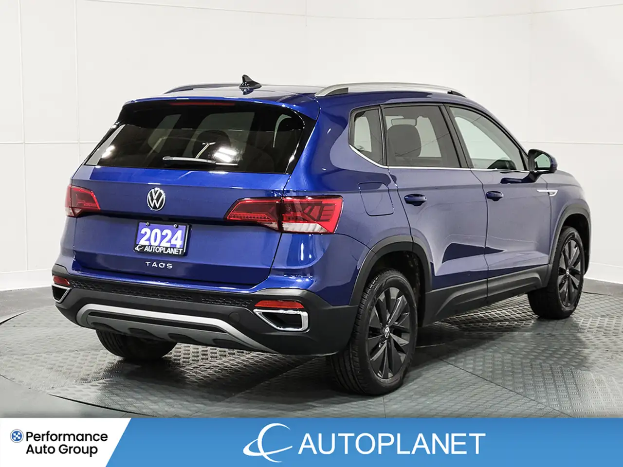 Volkswagen Taos photo Volkswagen Taos
