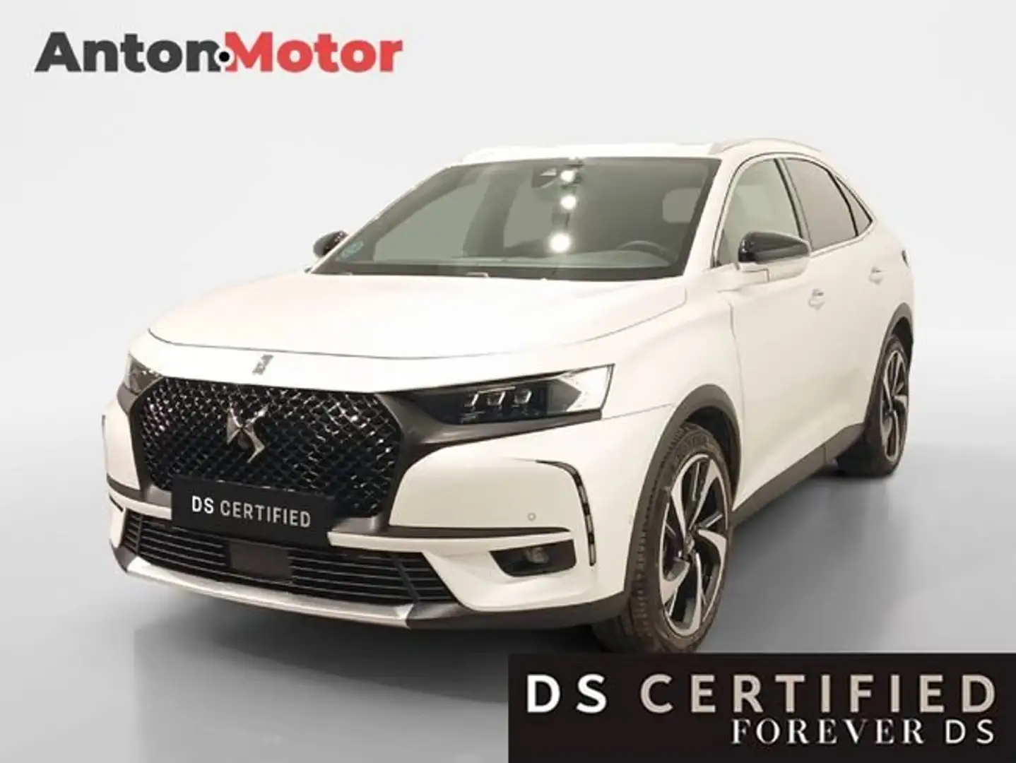DS Automobiles DS 7 Crossback PureTech 132kW (180CV) Auto. Grand Chic Blanco - 1