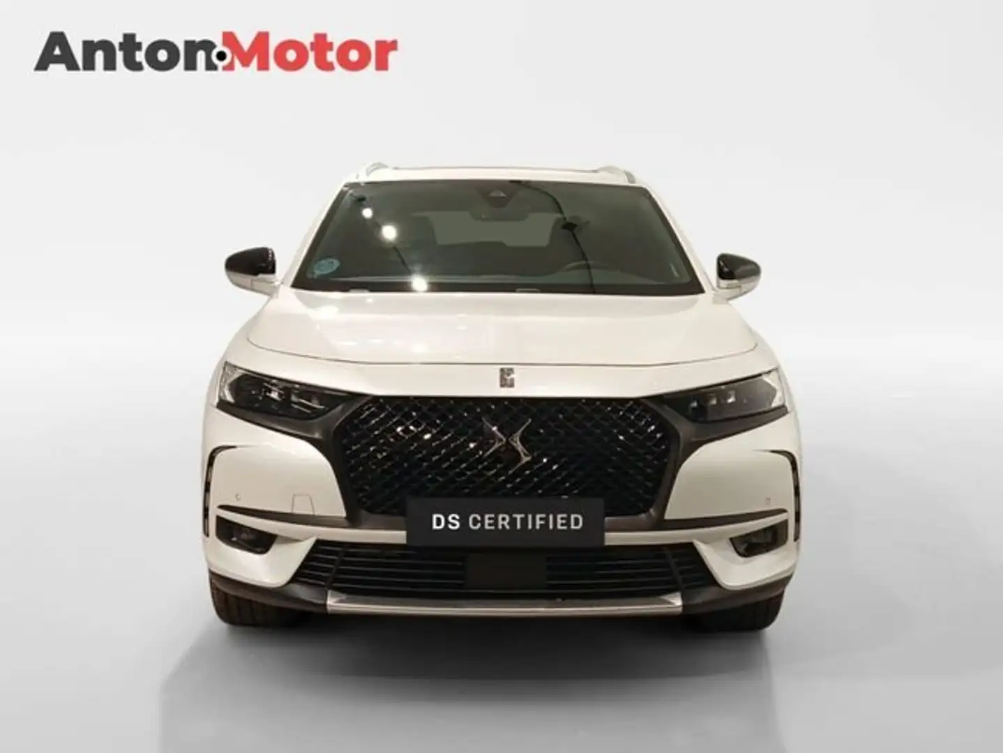 DS Automobiles DS 7 Crossback PureTech 132kW (180CV) Auto. Grand Chic Blanco - 2