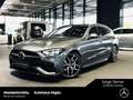 Mercedes-Benz C 300 C 300 d T AMG 19" DigitalL 360° Memory KeylGO LED Gris - thumbnail 1