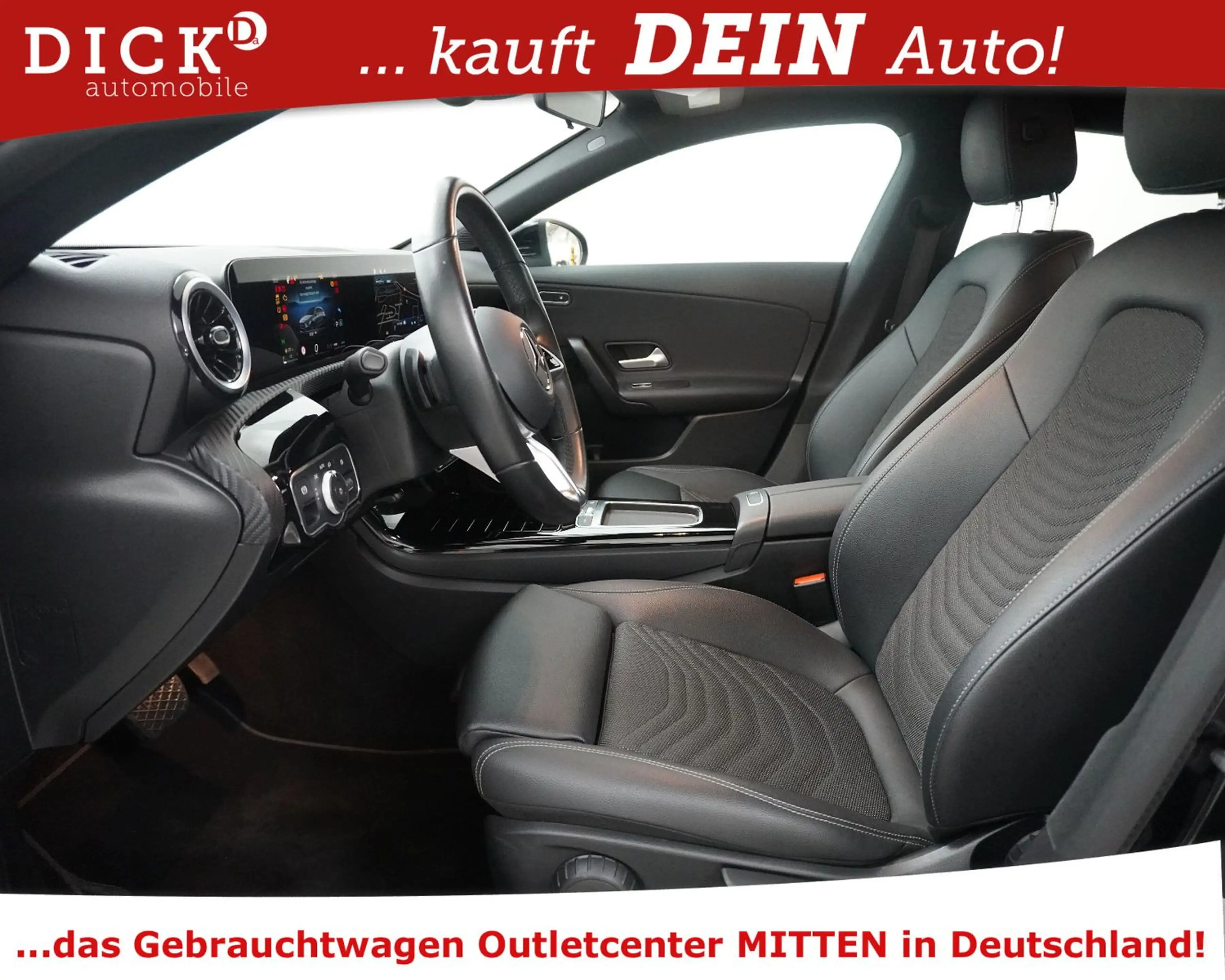 Mercedes-Benz CLA 180 CLA180 SB CGI 7G Style LEDER+SHZ+NAV+KAM+LED+AHK — photo 14
