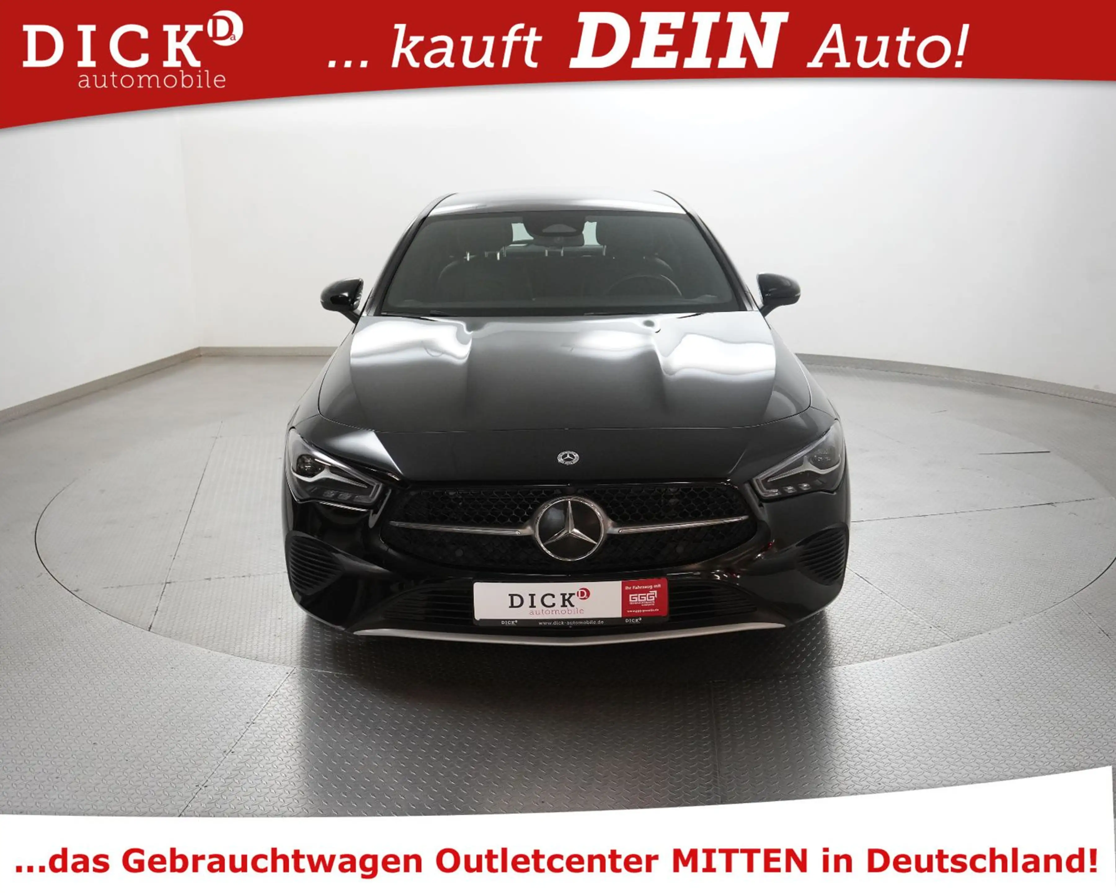Mercedes-Benz CLA 180 CLA180 SB CGI 7G Style LEDER+SHZ+NAV+KAM+LED+AHK — photo 3