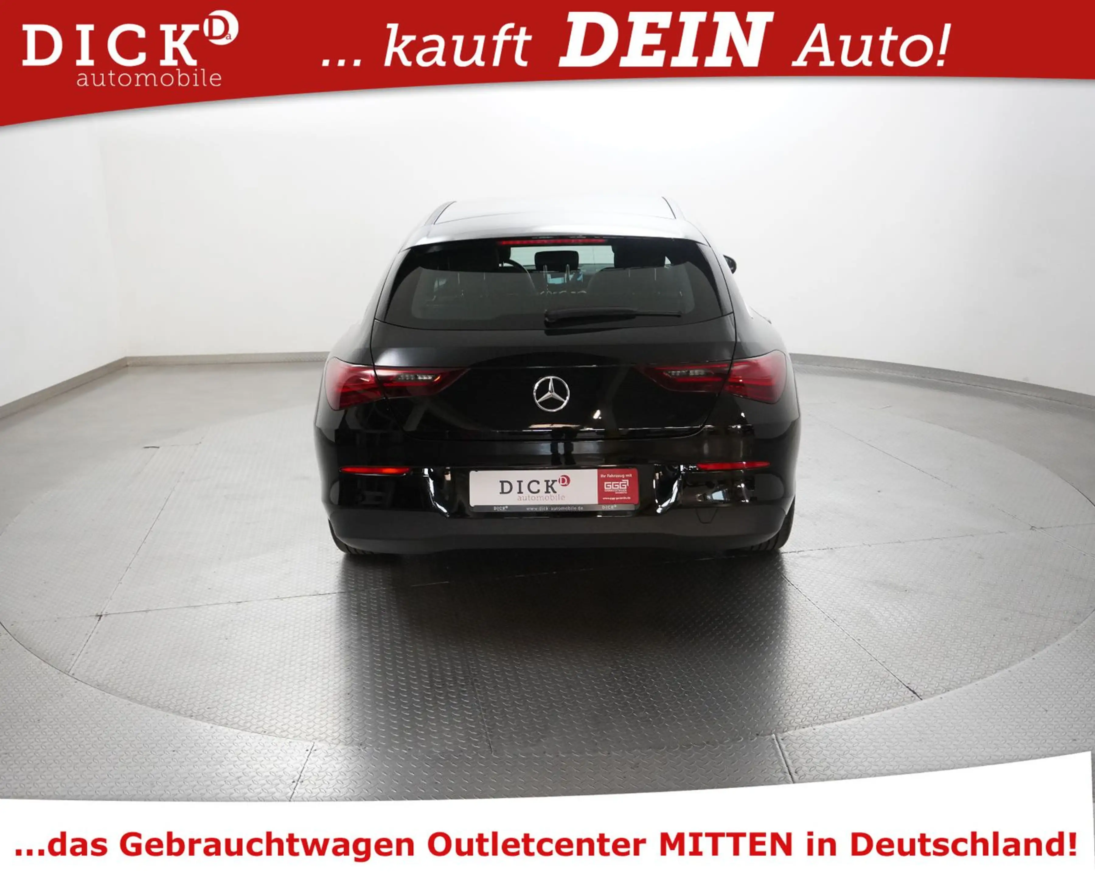 Mercedes-Benz CLA 180 CLA180 SB CGI 7G Style LEDER+SHZ+NAV+KAM+LED+AHK — photo 7