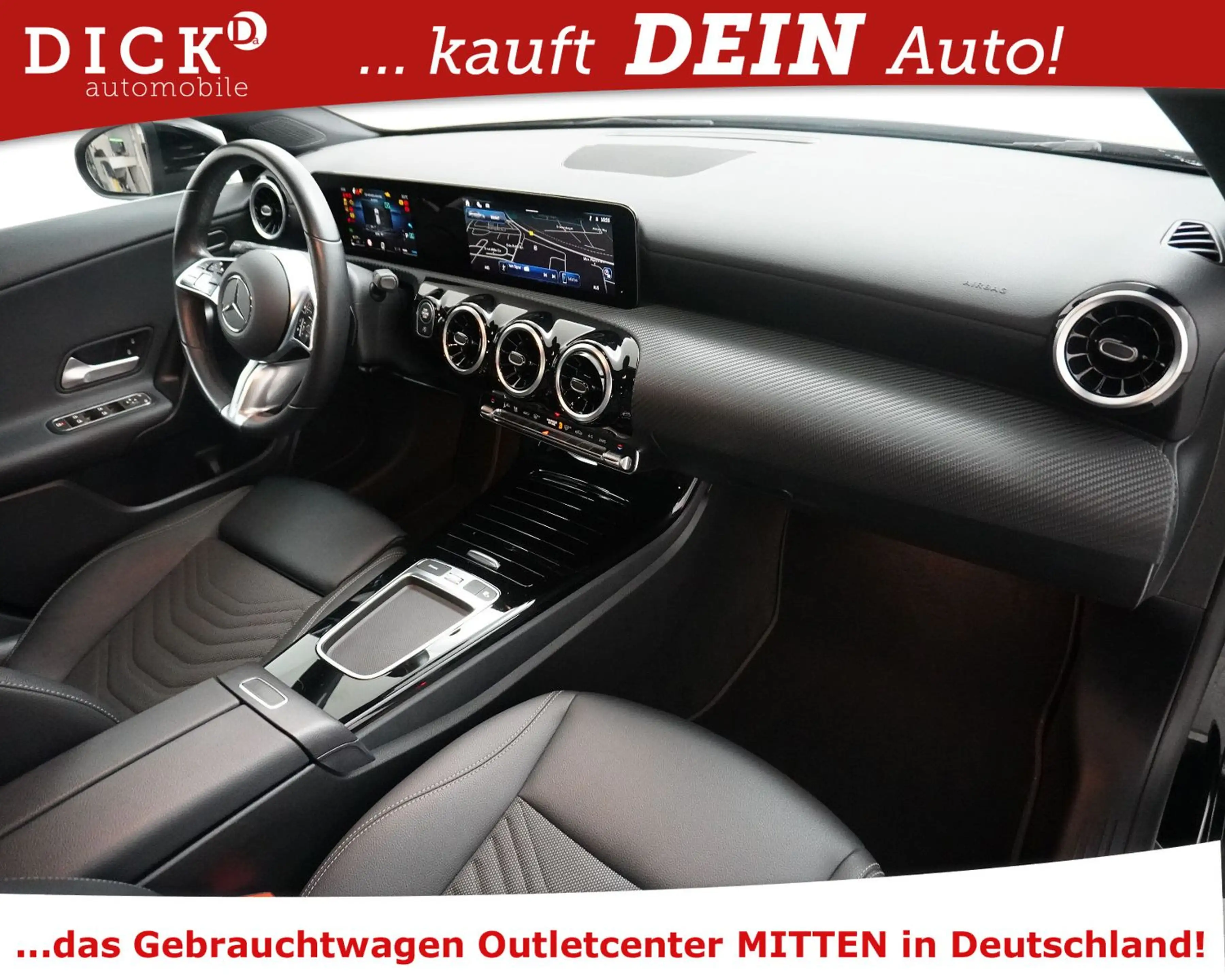 Mercedes-Benz CLA 180 CLA180 SB CGI 7G Style LEDER+SHZ+NAV+KAM+LED+AHK — photo 12