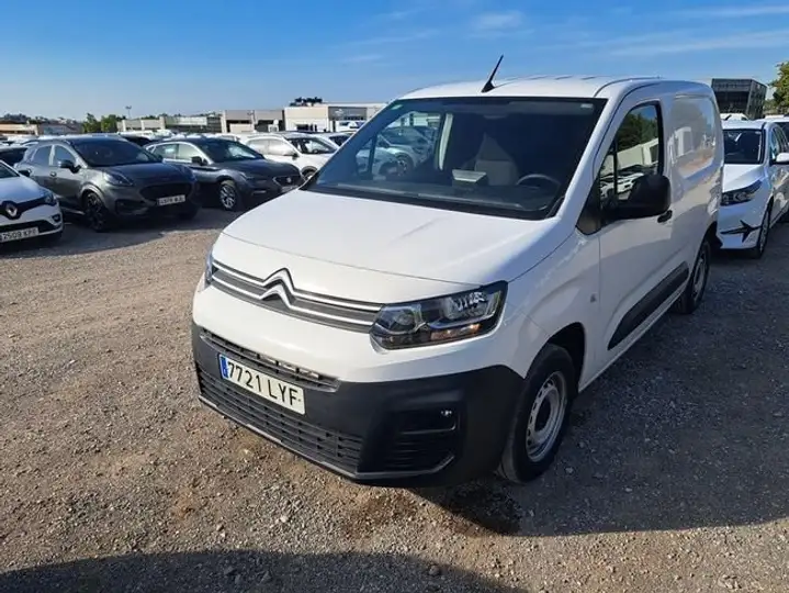 Citroën Berlingo Talla M BlueHDi S&S FEEL 2022