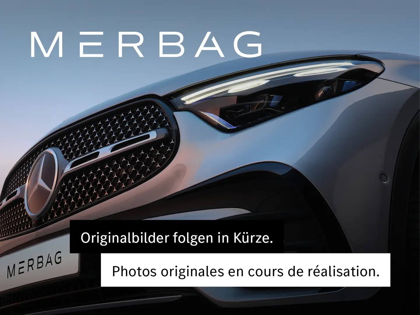 Mercedes-Benz GLC 300 GLC 300 4M Multi+Kamera+Easypack+Apple Blanc - 1