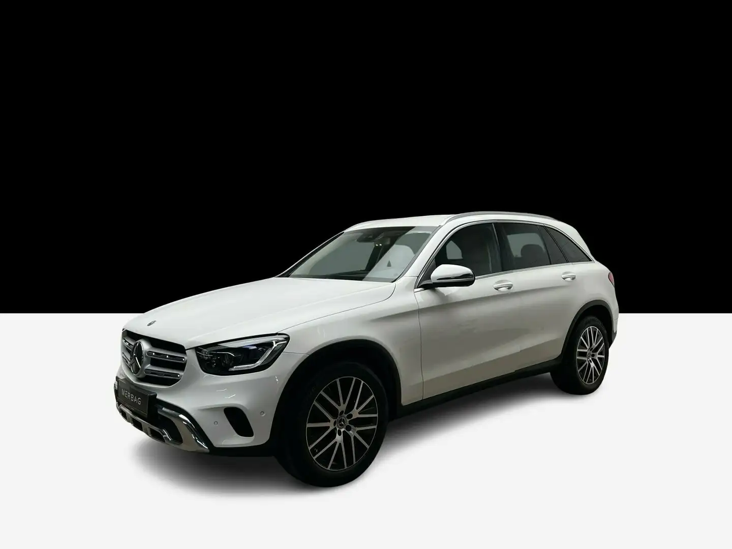 Mercedes-Benz GLC 300 GLC 300 4M Multi+Kamera+Easypack+Apple Bianco - 1
