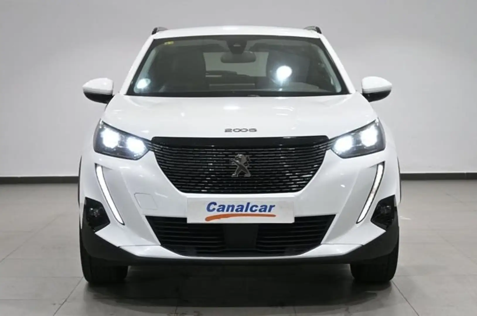 Peugeot 2008 1.2 PureTech S&S Allure Pack 130 Blanco - 2