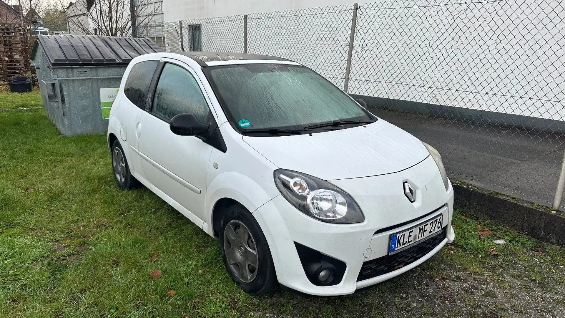 Renault Twingo Night & Day Weiß - 1