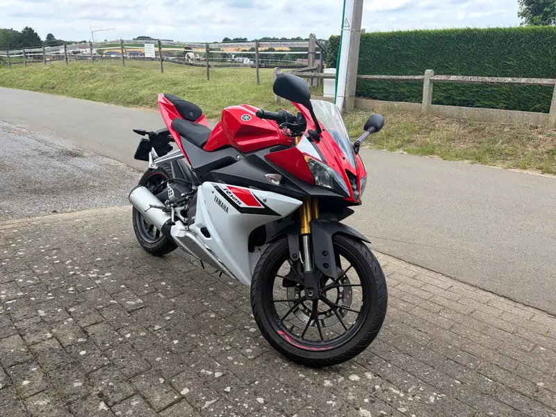 Yamaha YZF-R125