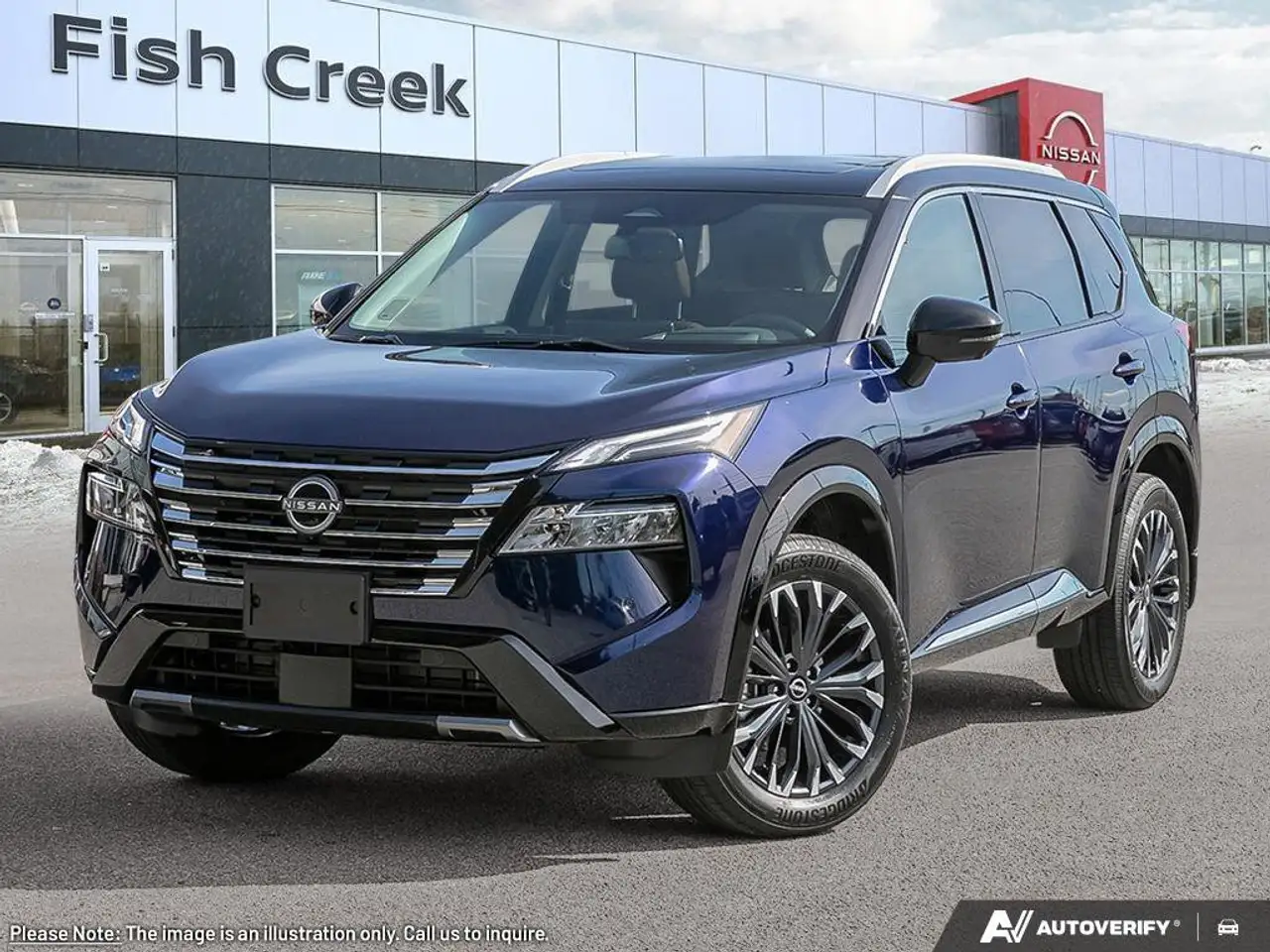 Nissan Rogue снимка Nissan Rogue
