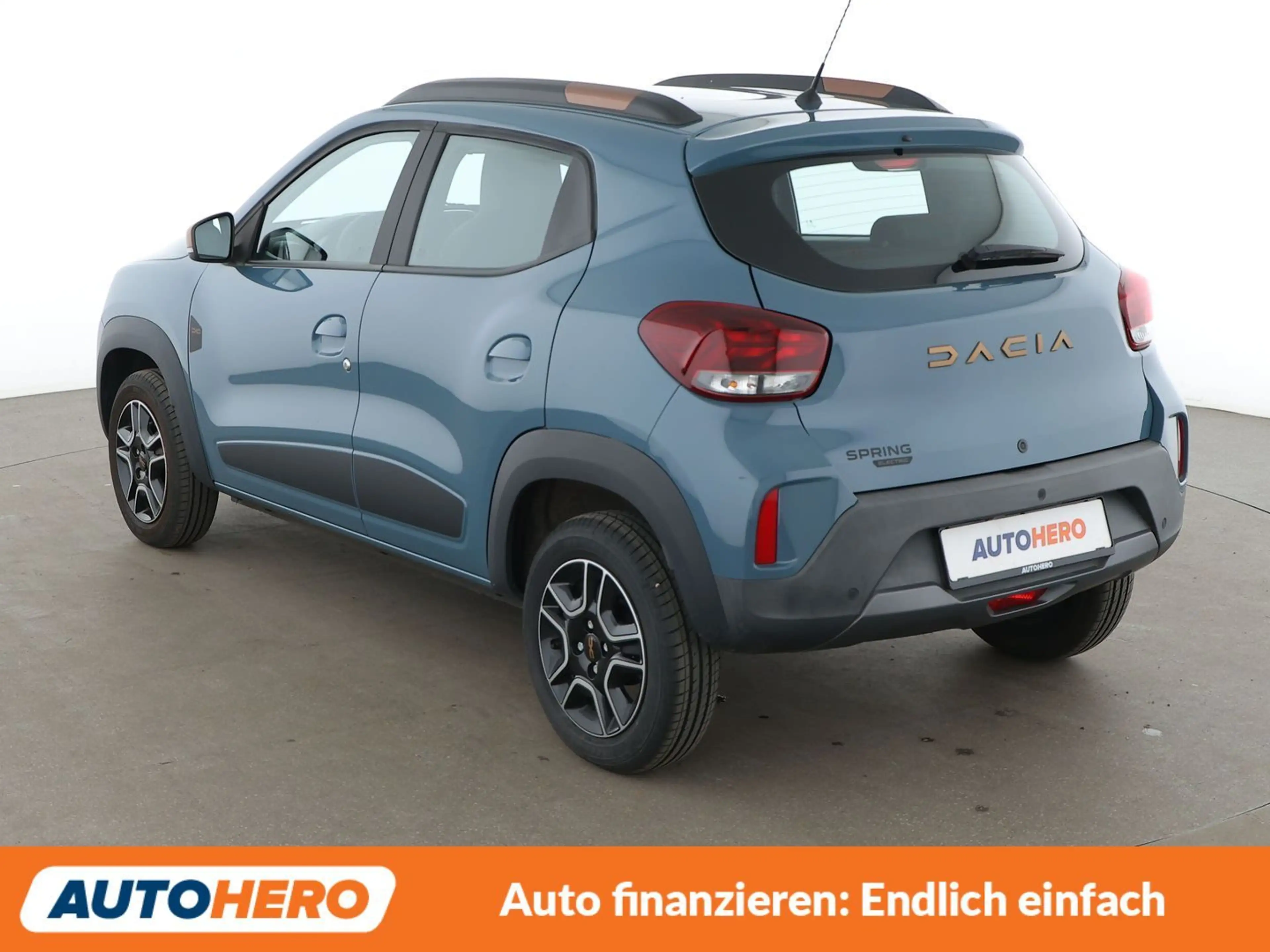 Dacia Spring electric drive 48 kW Extreme Aut.*NAVI*CAM*PDC* — photo 4