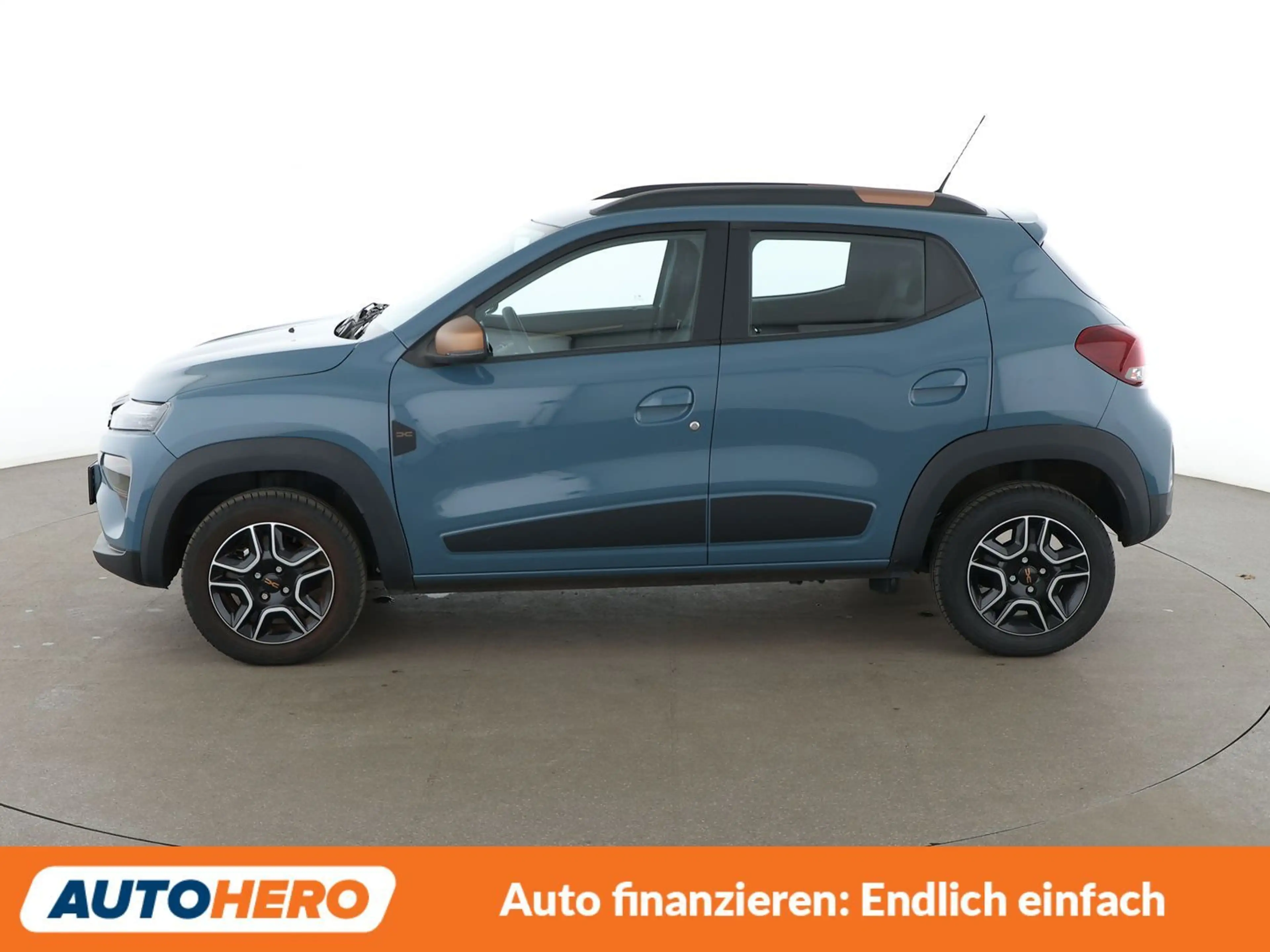 Dacia Spring electric drive 48 kW Extreme Aut.*NAVI*CAM*PDC* — photo 3