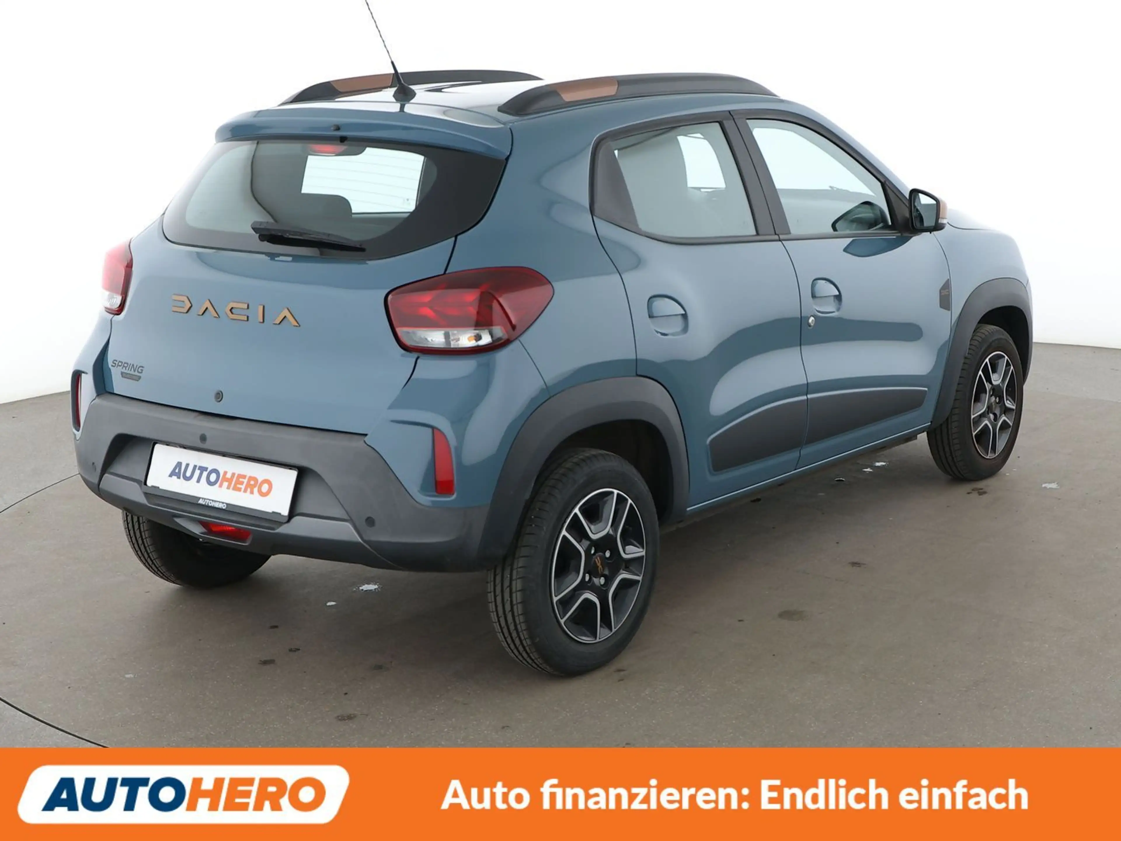 Dacia Spring electric drive 48 kW Extreme Aut.*NAVI*CAM*PDC* — photo 6