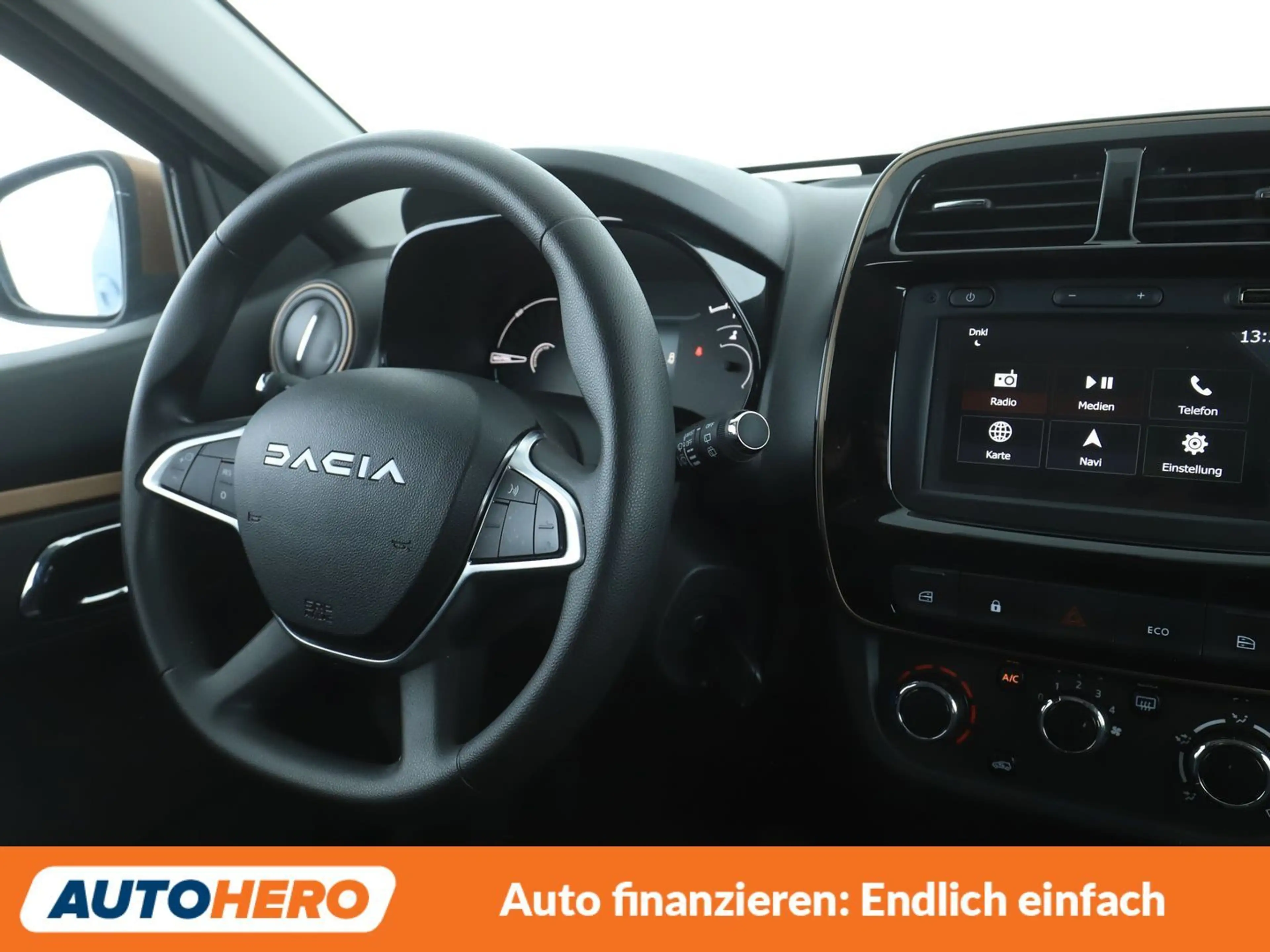 Dacia Spring electric drive 48 kW Extreme Aut.*NAVI*CAM*PDC* — photo 13