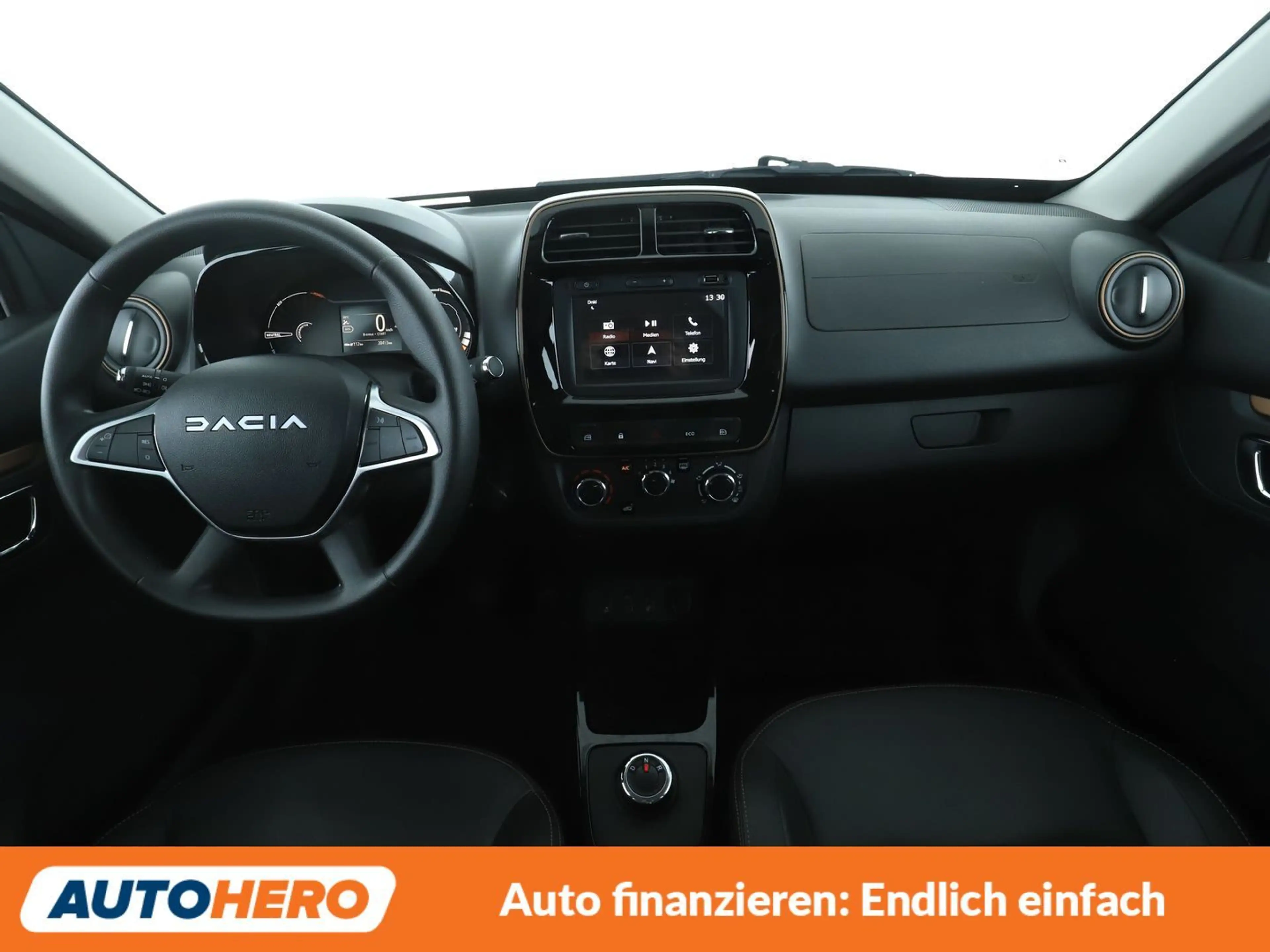 Dacia Spring electric drive 48 kW Extreme Aut.*NAVI*CAM*PDC* — photo 12