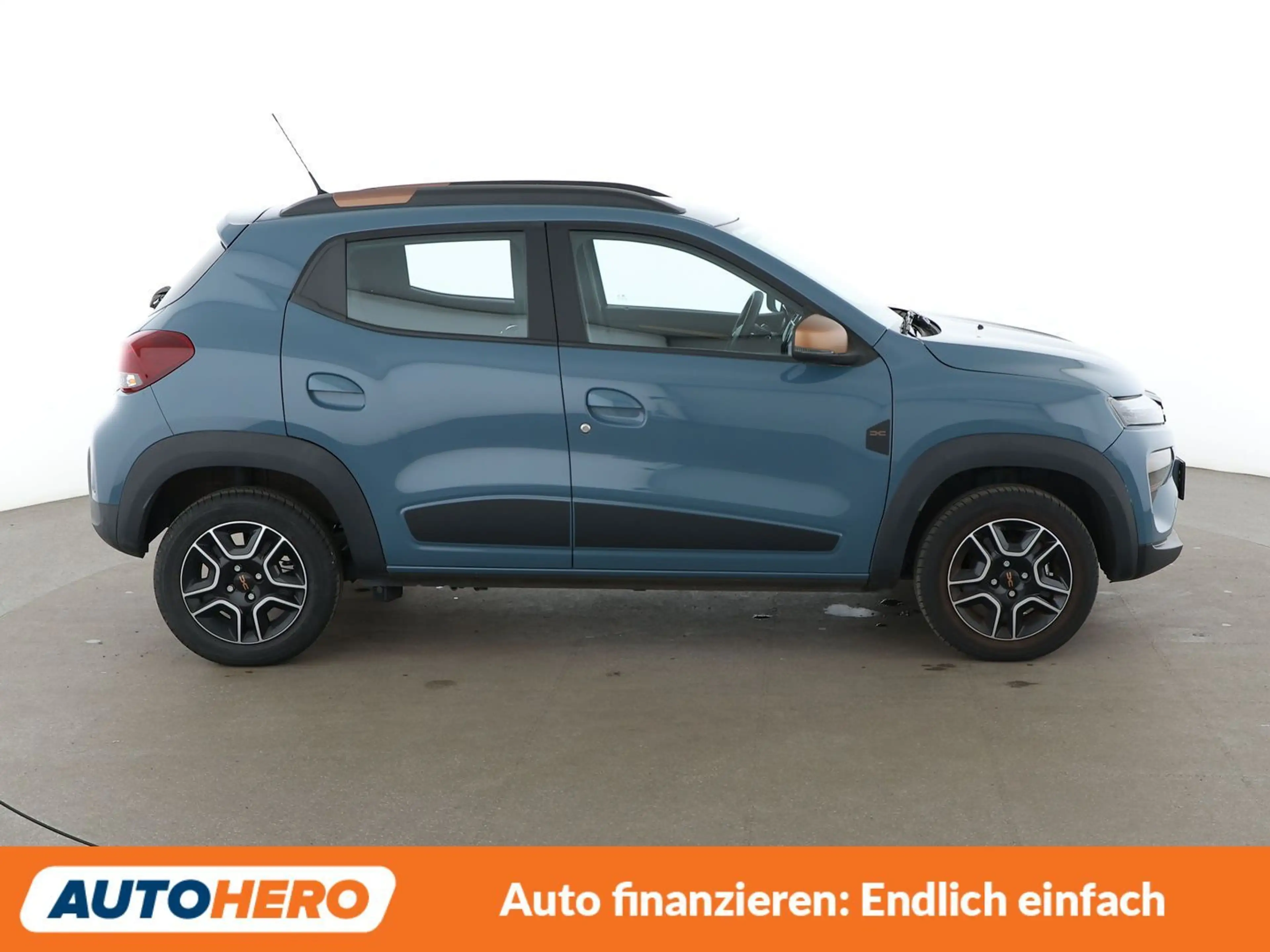 Dacia Spring electric drive 48 kW Extreme Aut.*NAVI*CAM*PDC* — photo 7