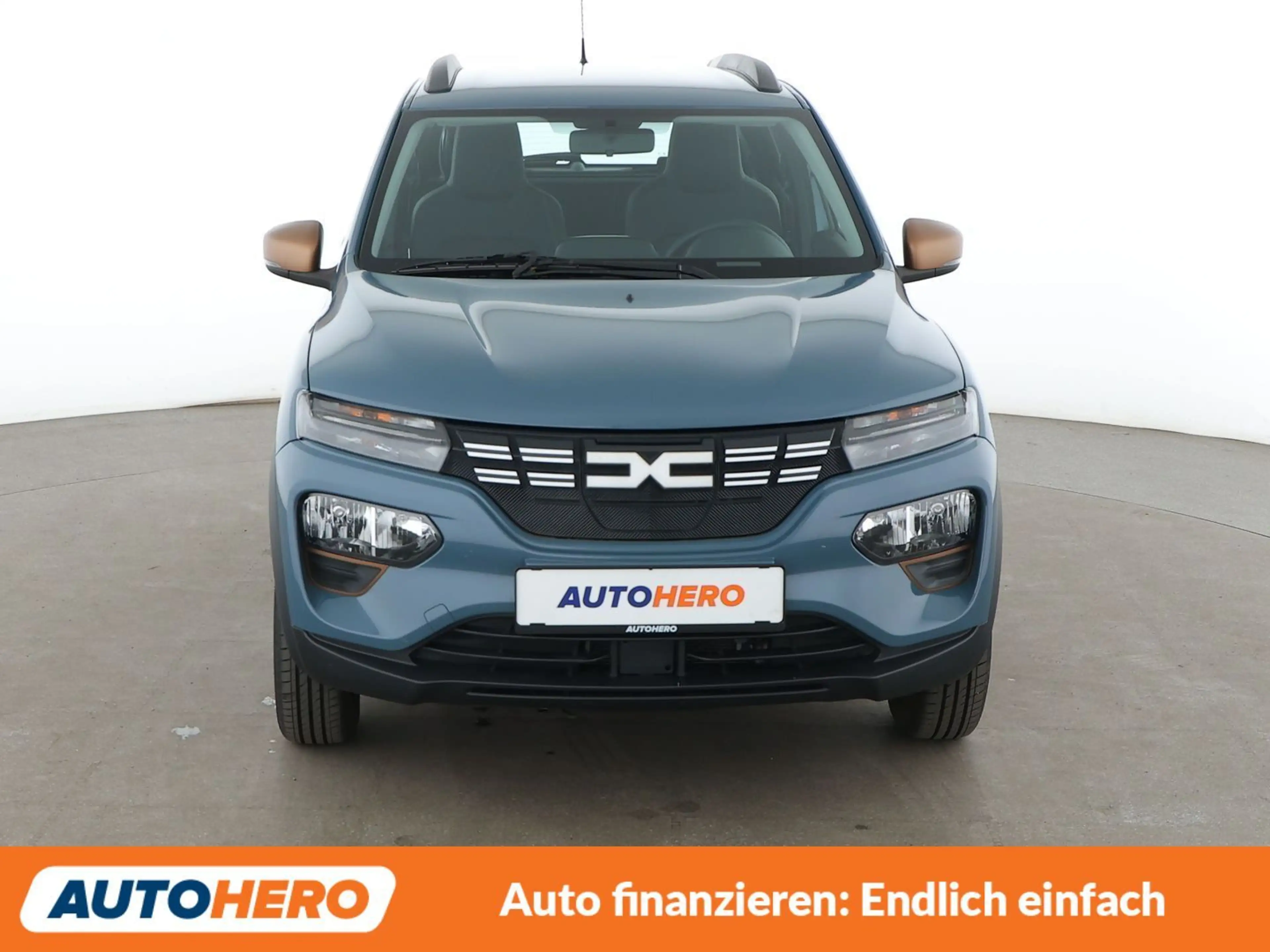 Dacia Spring electric drive 48 kW Extreme Aut.*NAVI*CAM*PDC* — photo 9