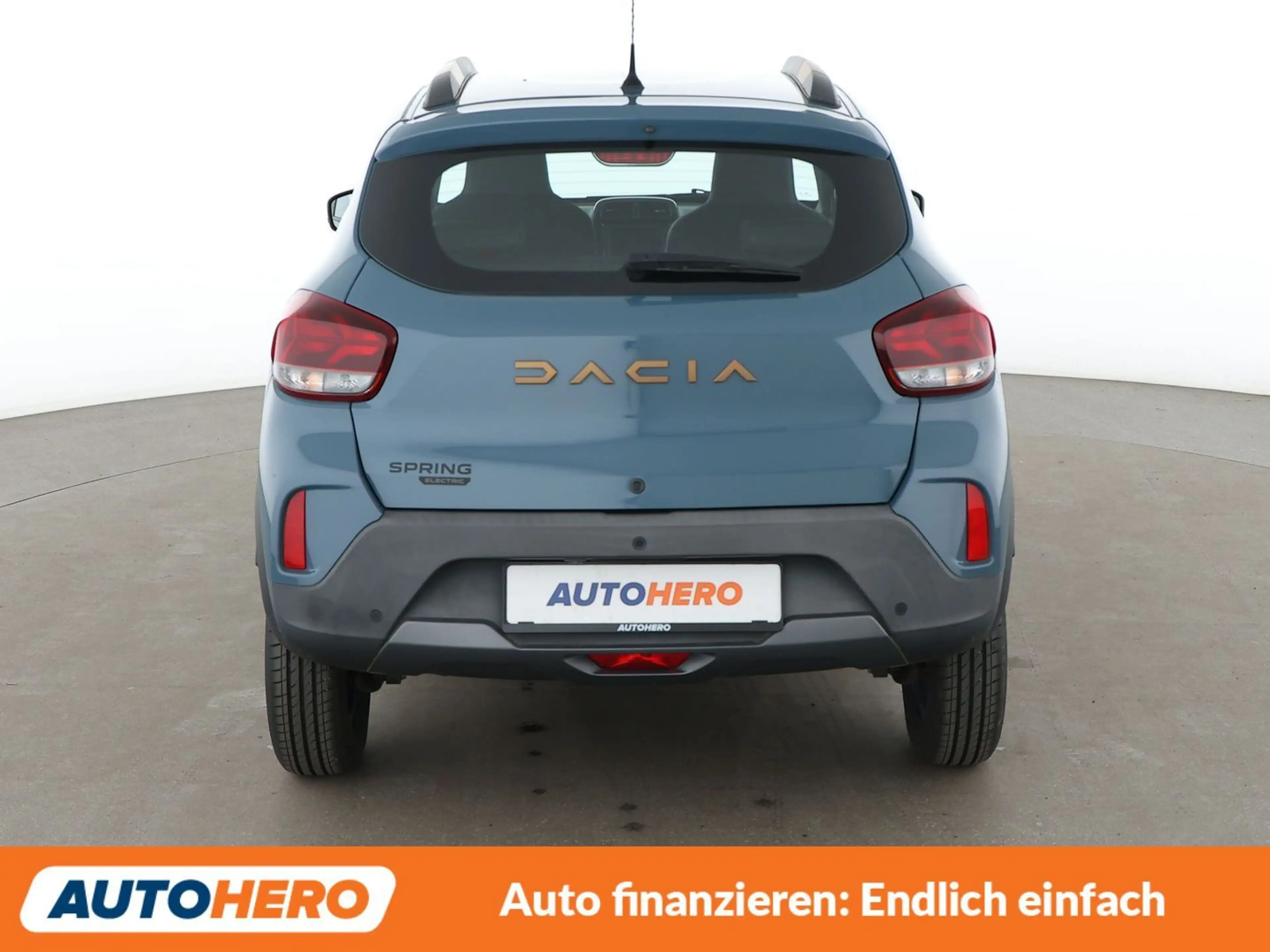 Dacia Spring electric drive 48 kW Extreme Aut.*NAVI*CAM*PDC* — photo 5