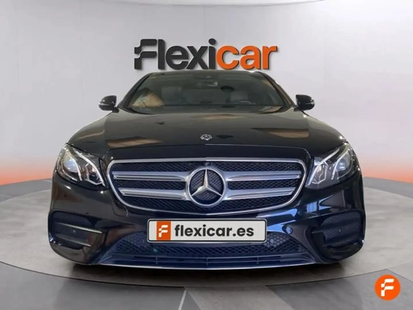 Mercedes-Benz E 220 d Blanco - 2