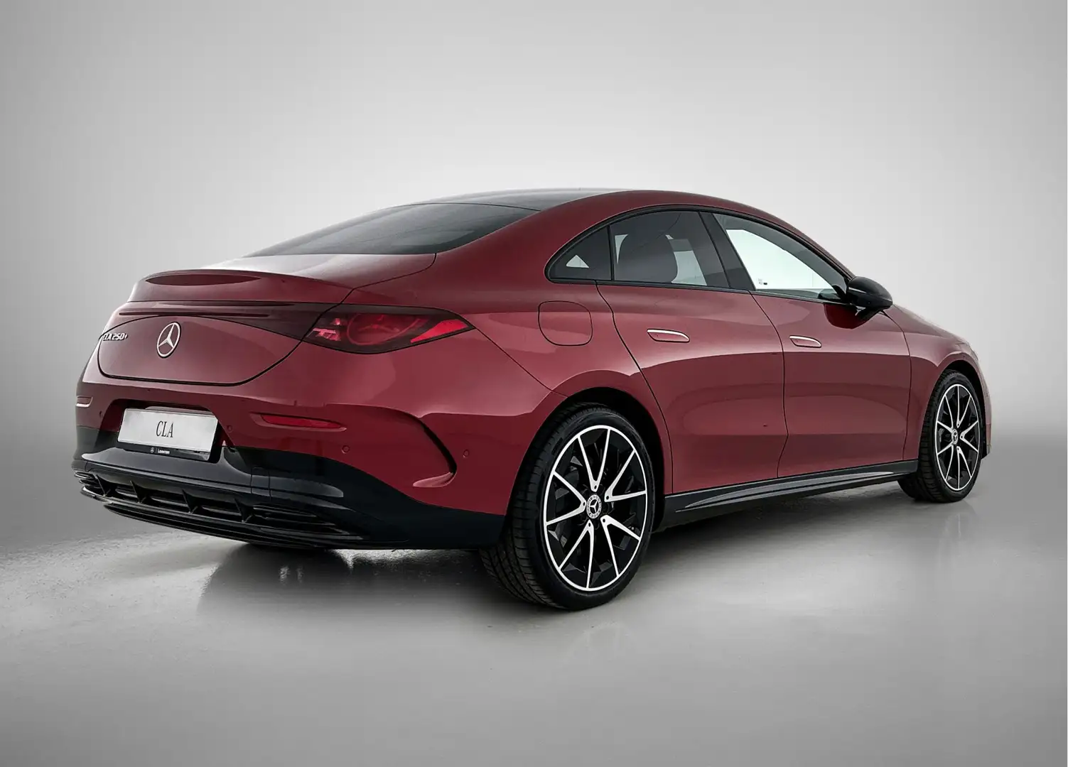 Mercedes-Benz CLA 250 250+ Launch Edition 85 kWh | Smartphone integratie Rouge - 2