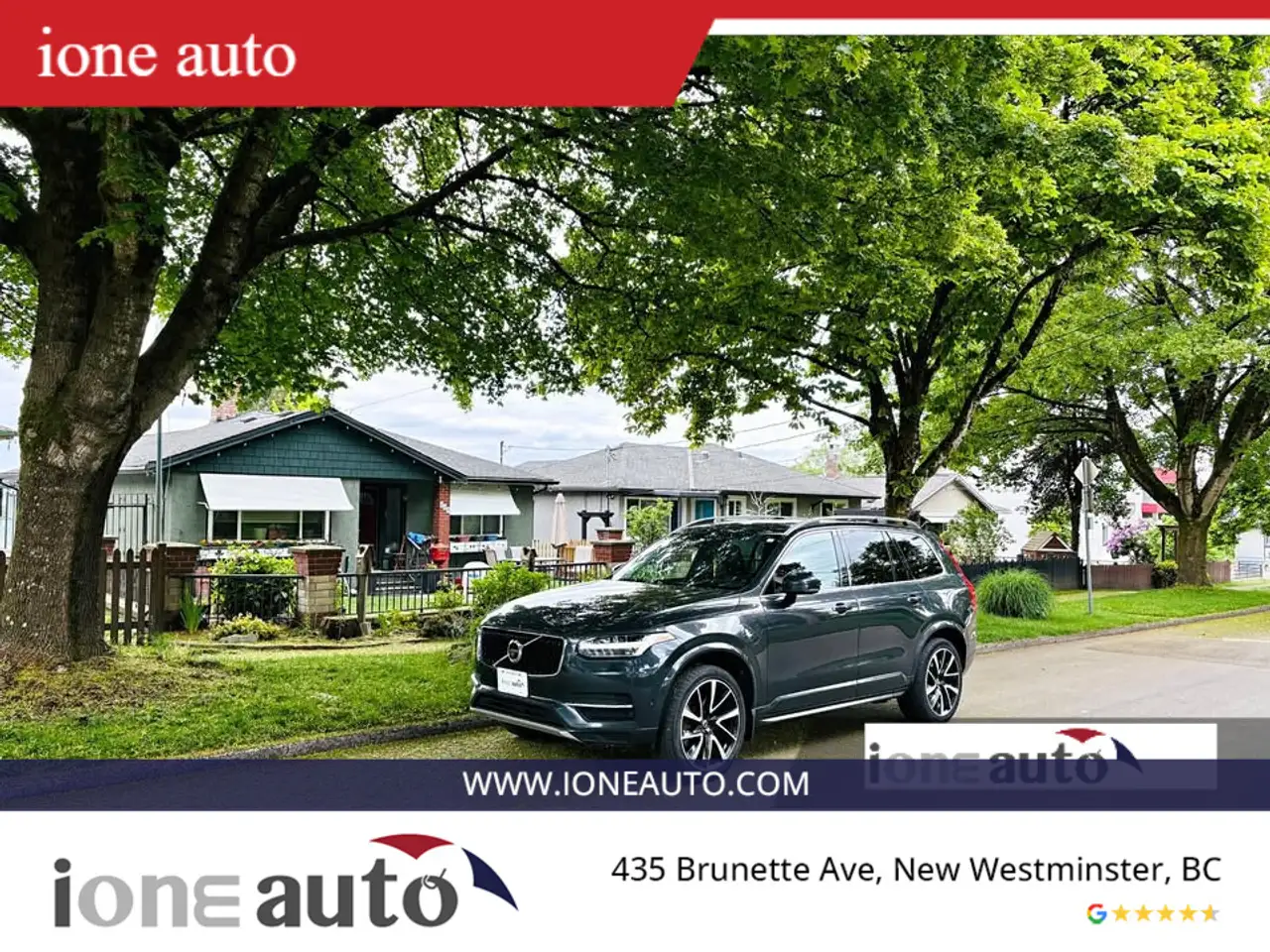 2019 Volvo XC90