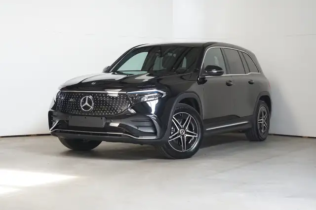 Mercedes-Benz EQB 300 AMG - TREKHAAK WEGKLAPBAAR