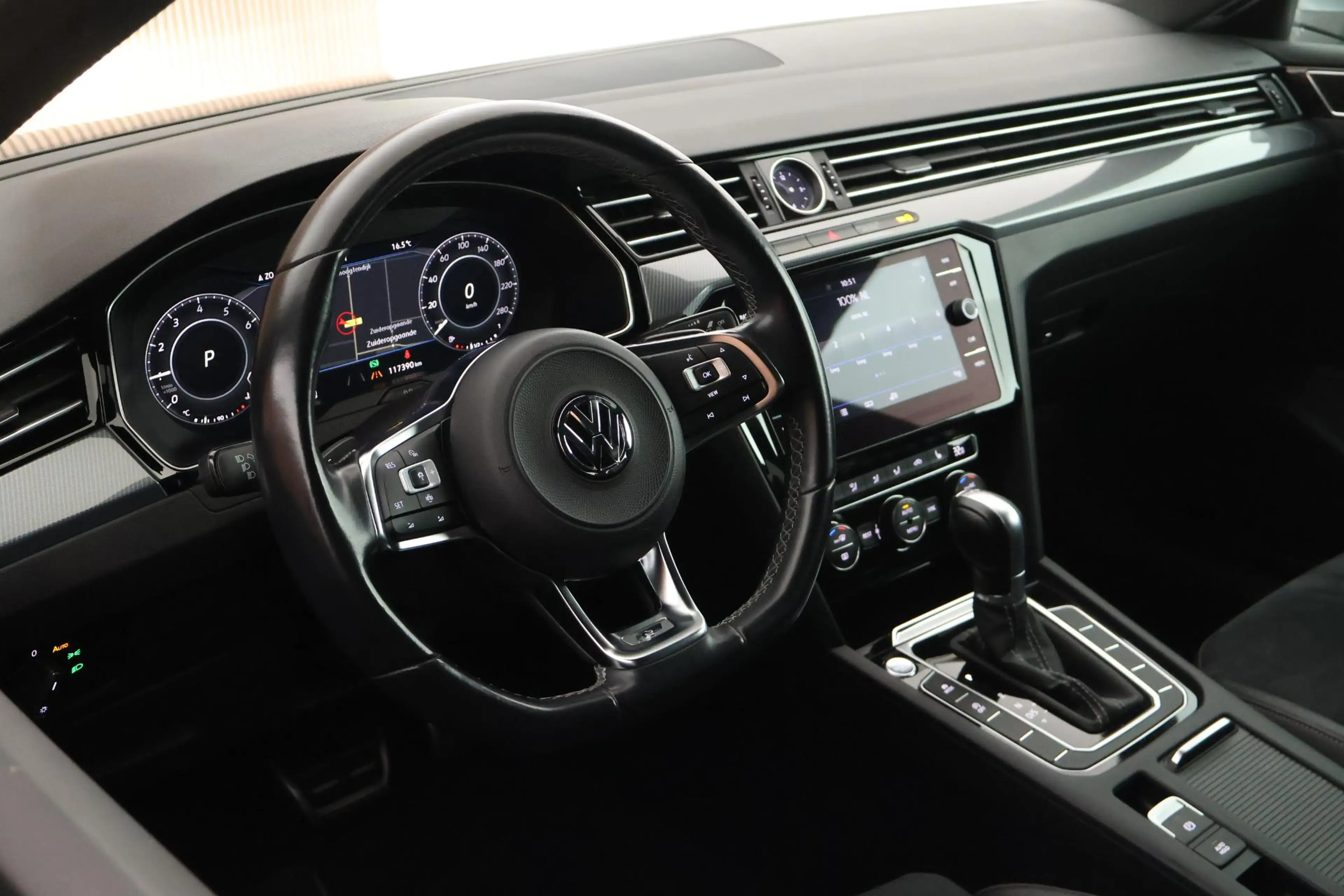 Volkswagen Arteon 1.5 TSI 150pk DSG 2x R-Line Trekhaak Stoelverwarmi — photo 3