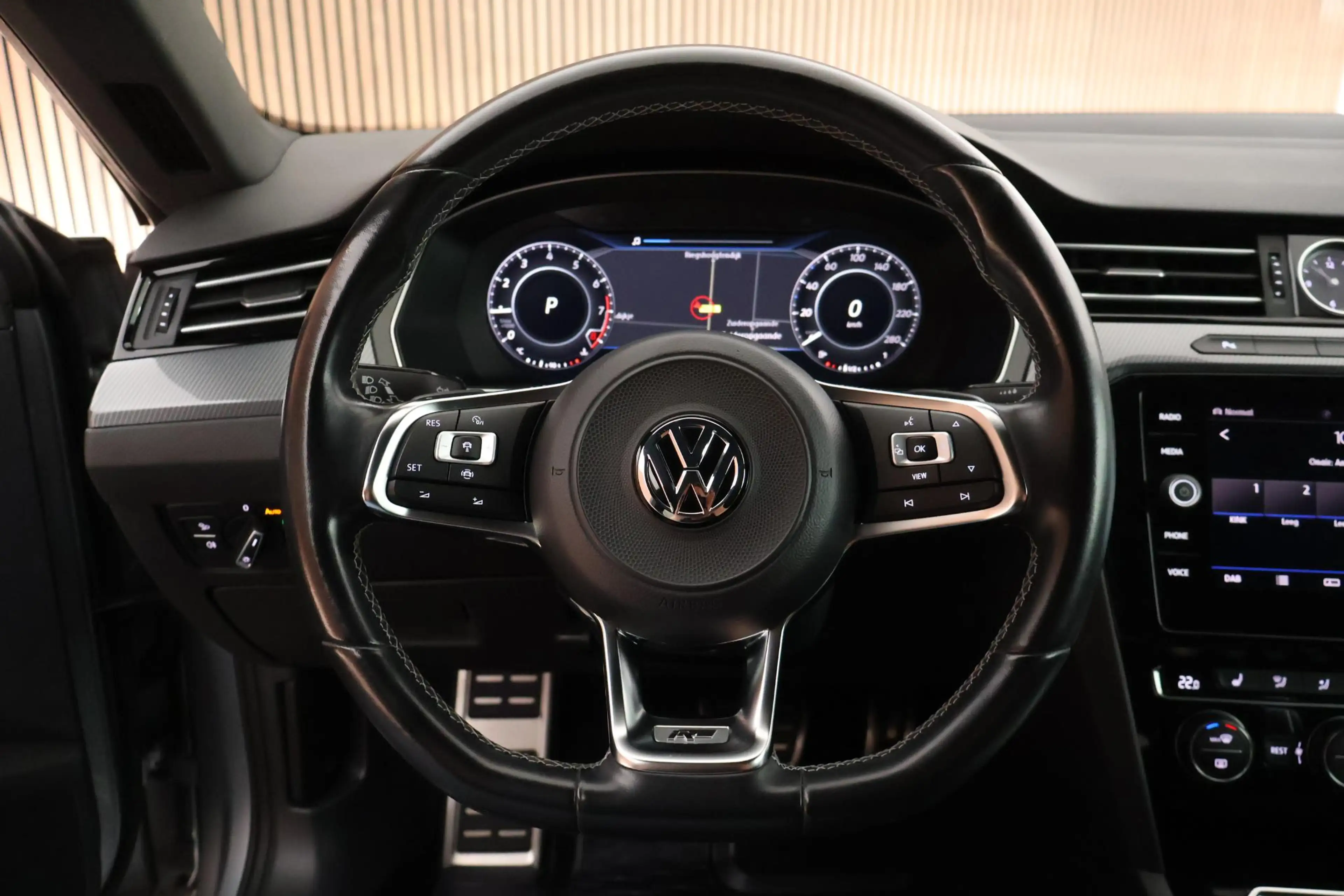Volkswagen Arteon 1.5 TSI 150pk DSG 2x R-Line Trekhaak Stoelverwarmi — photo 15