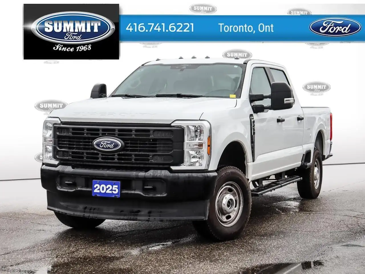 2025 Ford F 250