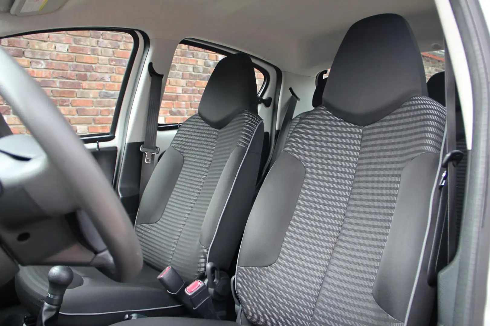 Peugeot 107 1.0 Active 5drs NAP | Dealer onderhouden | NL-auto Blanc - 2