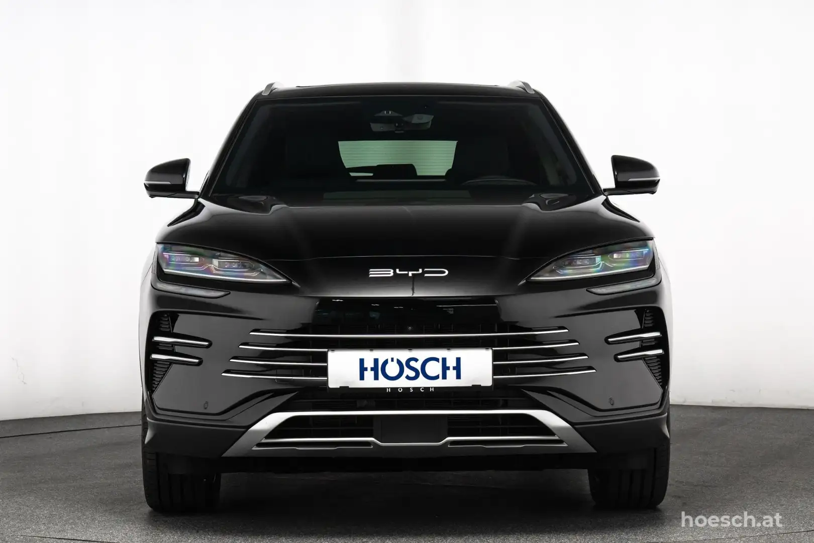 BYD Seal U DM-i BOOST HEAD-UP PANO LEDER 360° NEUWAGEN Schwarz - 2