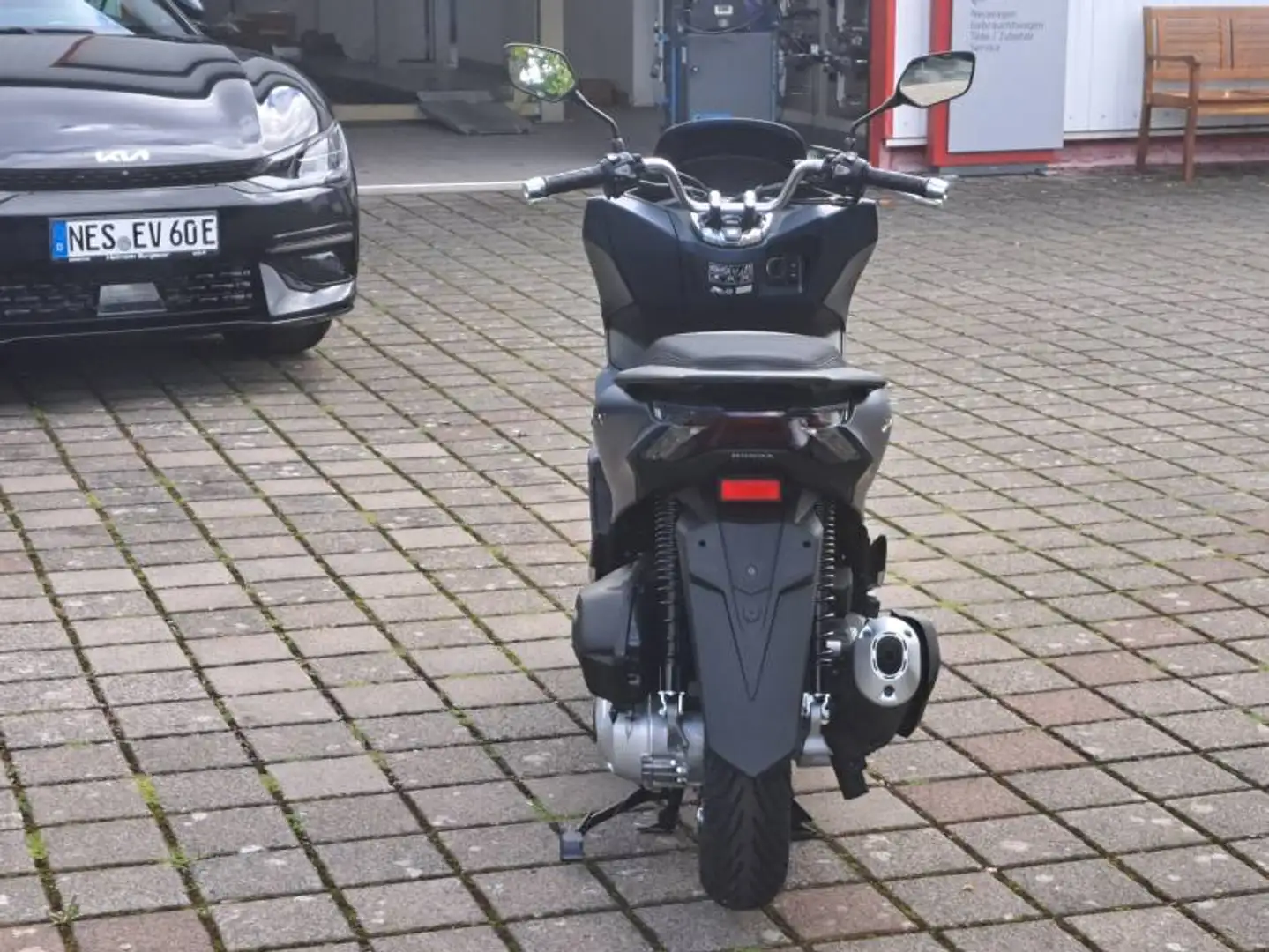 Honda PCX 125 PCX 125 Mavi - 2