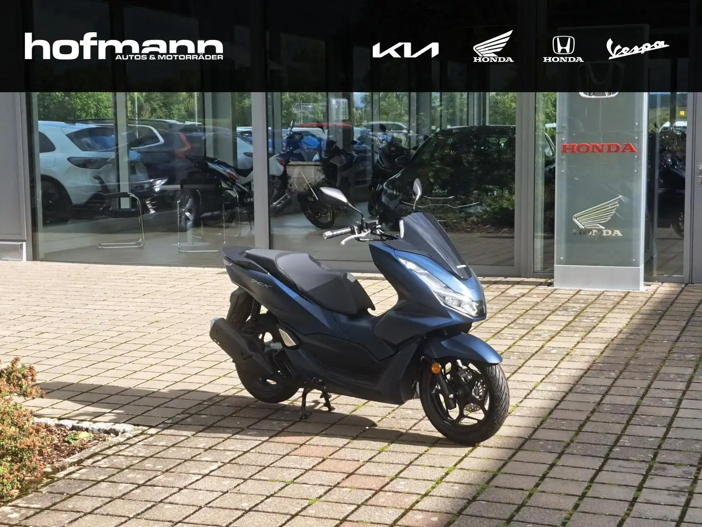 Honda PCX 125 PCX 125 Mavi - 1