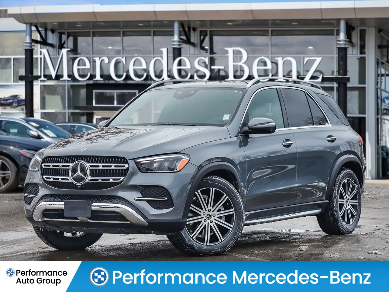2026 Mercedes-Benz GLE