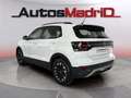 Volkswagen T-Cross 1.0 TSI Advance DSG7 81kW Blanco - thumbnail 3