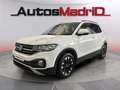 Volkswagen T-Cross 1.0 TSI Advance DSG7 81kW Blanco - thumbnail 7