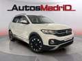 Volkswagen T-Cross 1.0 TSI Advance DSG7 81kW Blanco - thumbnail 1