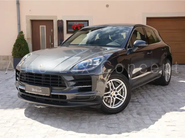 2020 Porsche Macan in Grey for sale