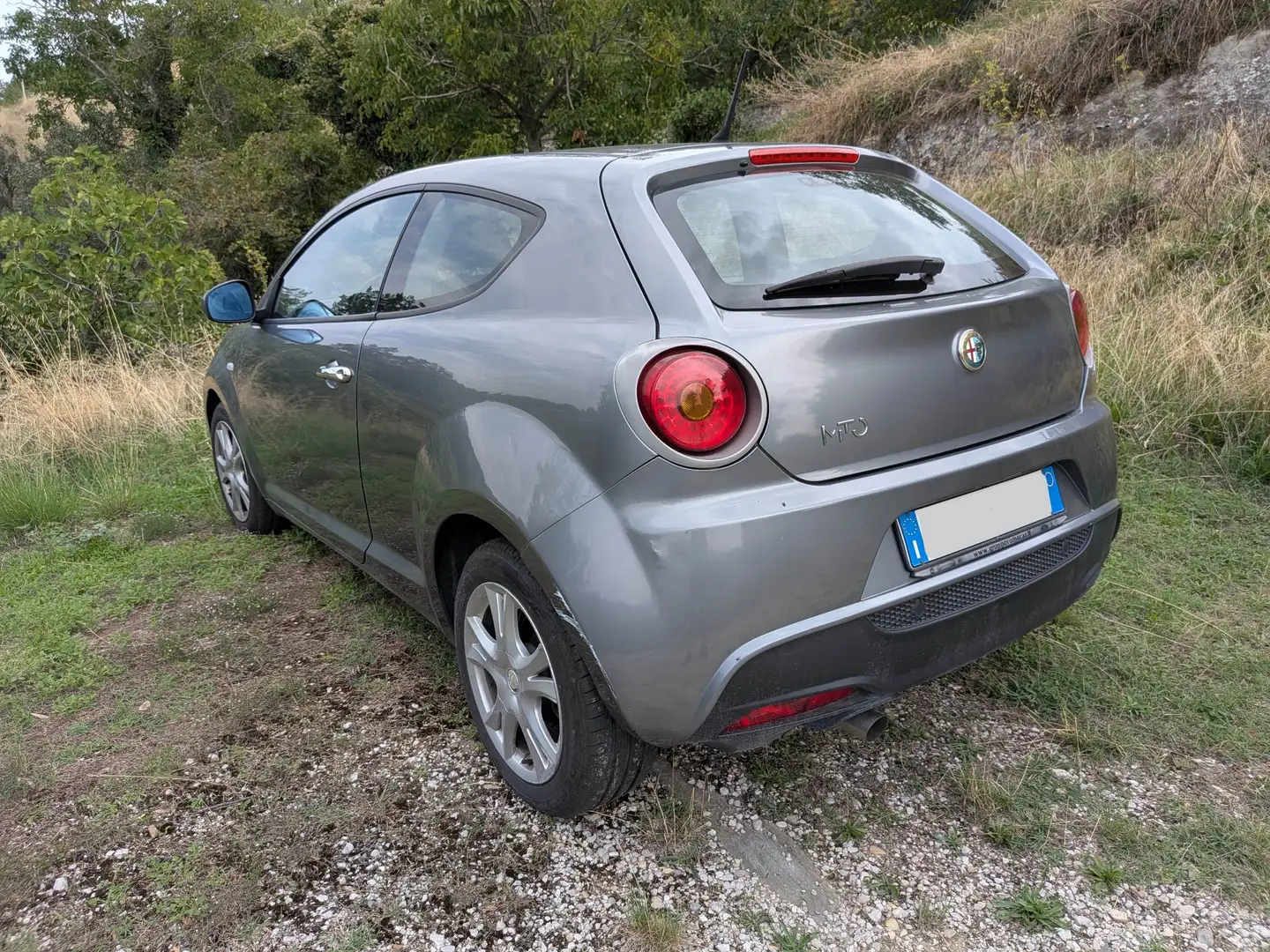 Alfa Romeo MiTo 1.4 m.air Distinctive sport pack 105cv - 1