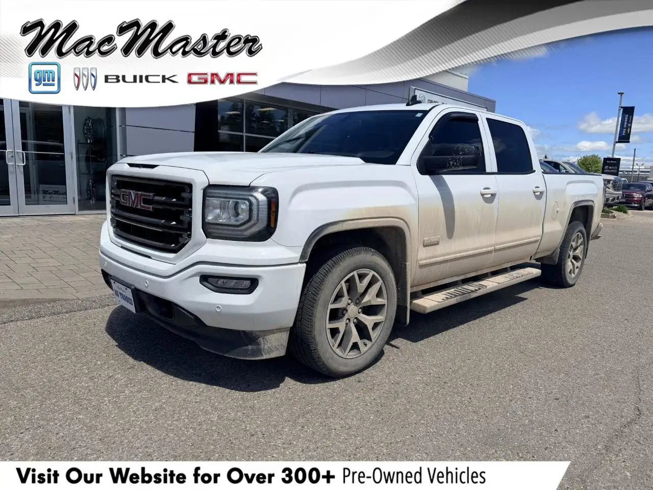 2017 GMC Sierra 1500