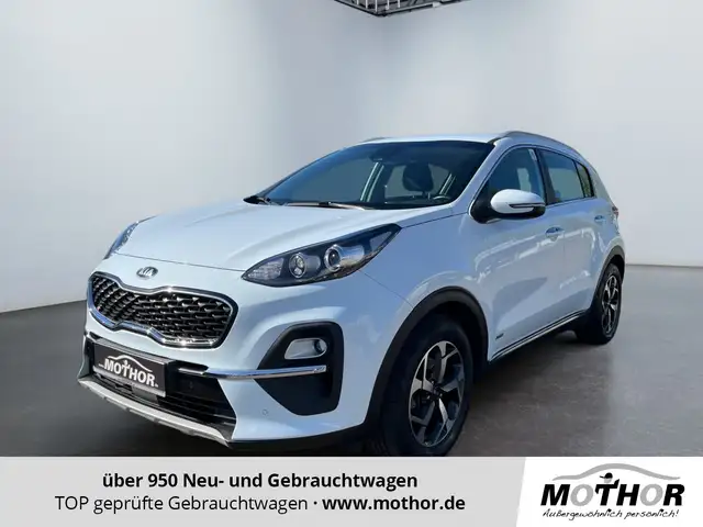 Kia Sportage Vision 1.6CRDi 4WD Automatik Kamera