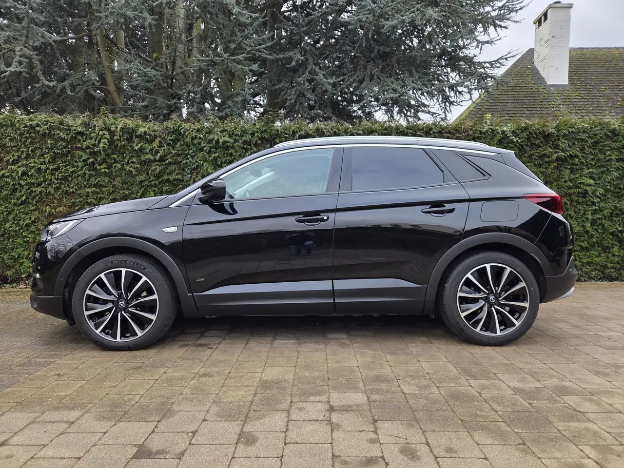 Opel  Grandland X