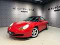 Porsche 996 Carrera Aut.*MEMORY*SITZHEIZUNG*WILDE MAUS FILM* Rot - thumbnail 1