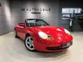Porsche 996 Carrera Aut.*MEMORY*SITZHEIZUNG*WILDE MAUS FILM* Rot - thumbnail 4