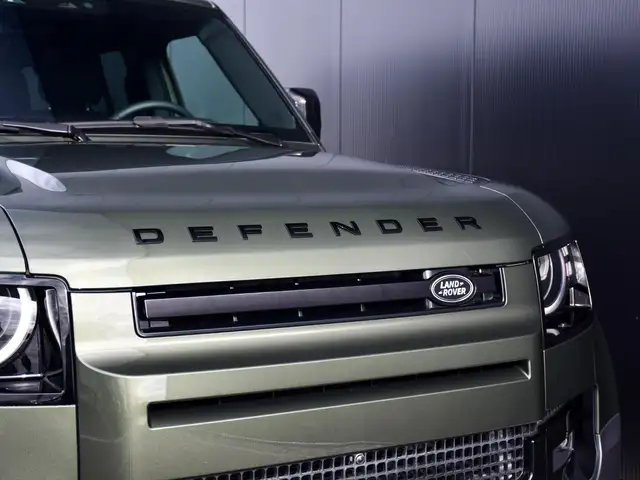 Land Rover Defender view 29