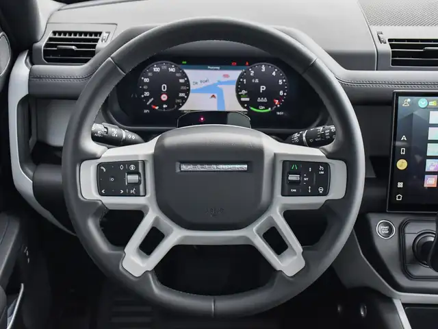 Land Rover Defender view 7