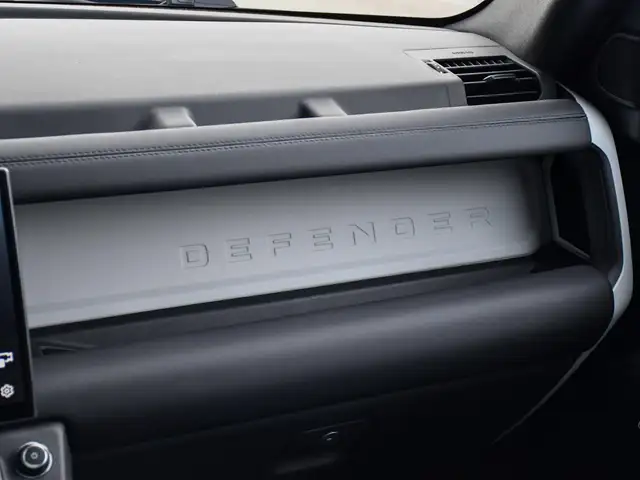 Land Rover Defender view 17