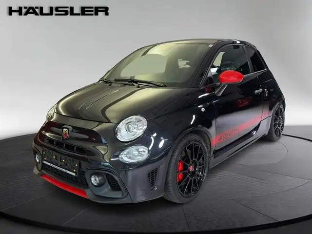 Abarth 595 1.4 T-Jet Competizione Leder CarPlay Navi Xenon