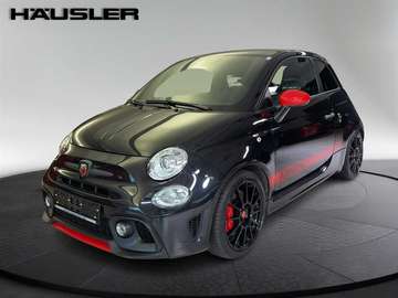 1.4 T-Jet Competizione Leder CarPlay Navi Xenon